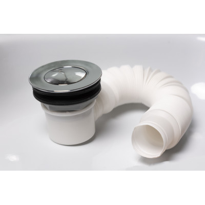 Душевая кабина 900х900х1950 Niagara NG-7508-08BK BLACK высокий поддон 40см стекло МОЗАИКА без крыши