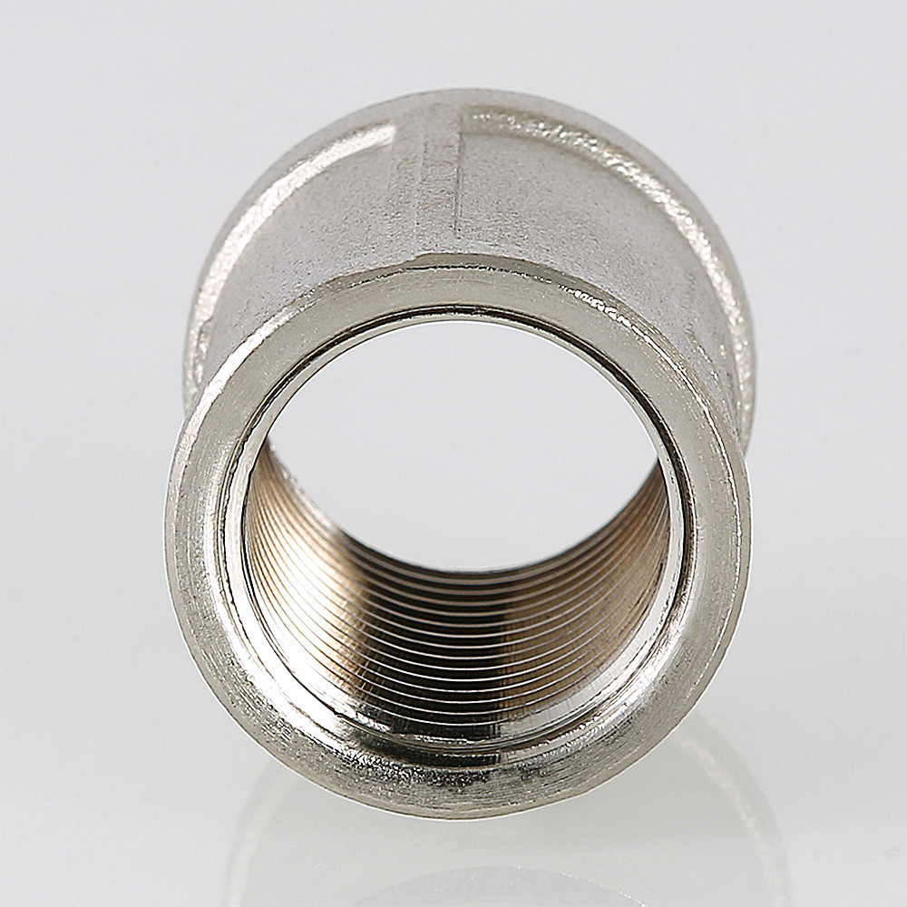 Муфта соединительная никель Ду 15 Valtec Vtr.270.N.0004