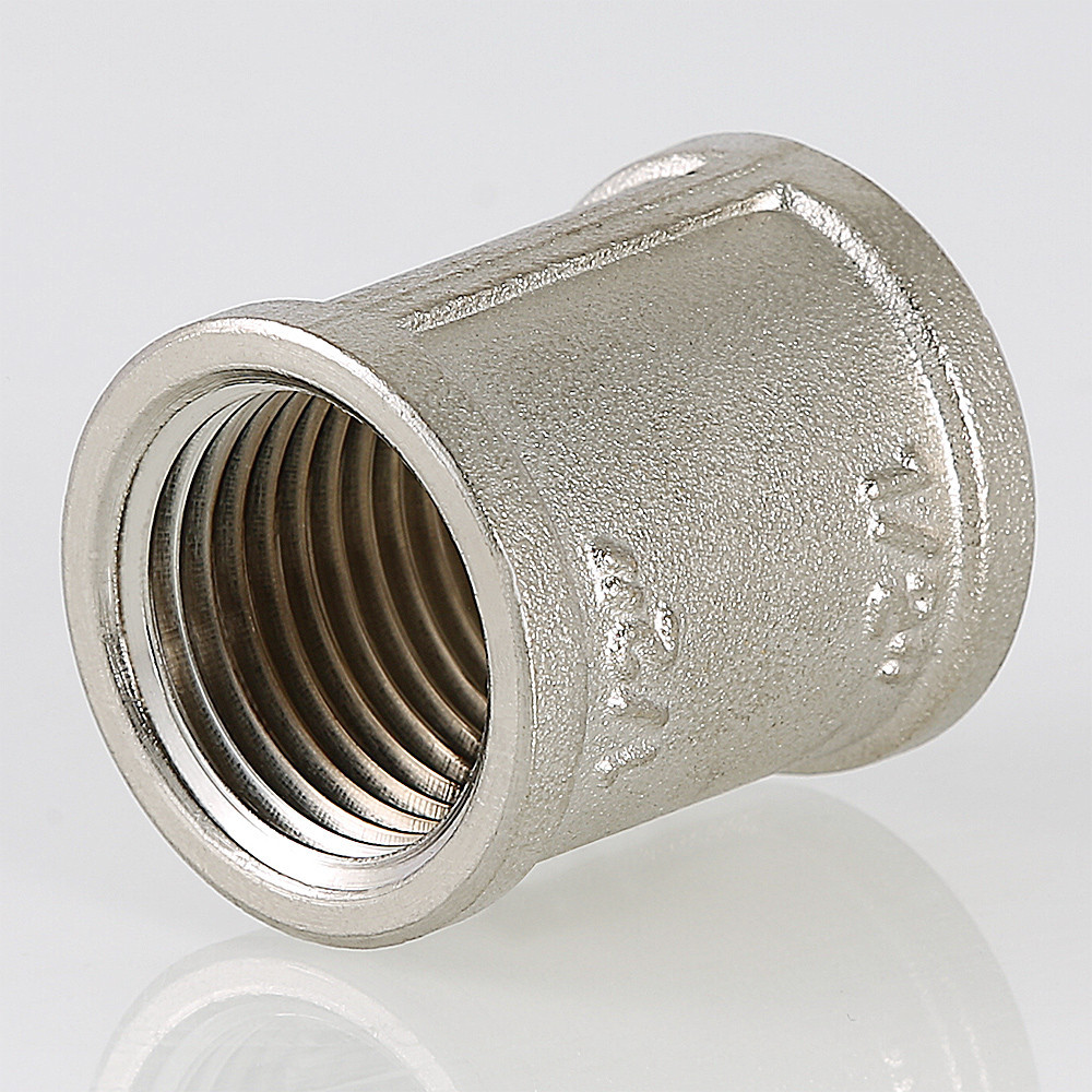 Муфта соединительная никель Ду 25 Valtec VTr.270.N.0006