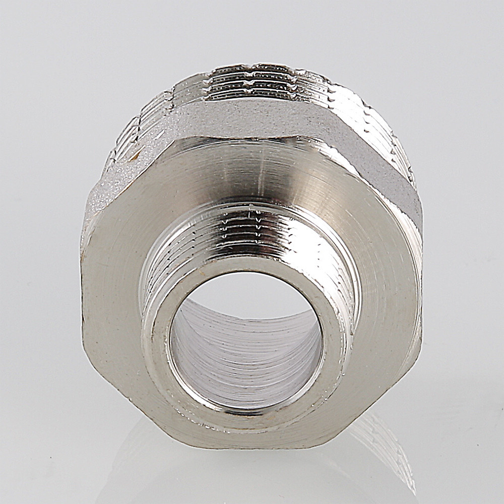 Ниппель переходной VALTEC 1"х1/2" нар.-нар. VTr.580.N.0604