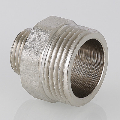 Ниппель переходной VALTEC 1"х1/2" нар.-нар. VTr.580.N.0604