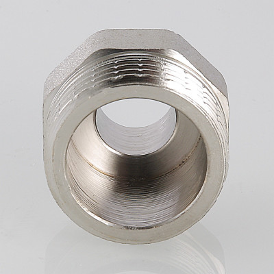 Ниппель переходной VALTEC 1"х1/2" нар.-нар. VTr.580.N.0604