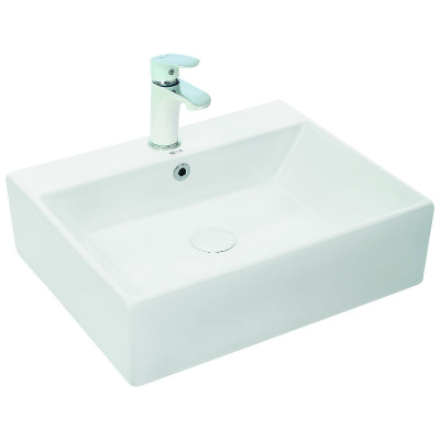 Раковина накладная 520х430х140мм Welt Wasser WW AISBACH 5030