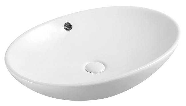Умывальник 42 см чаша Duravit Bacino