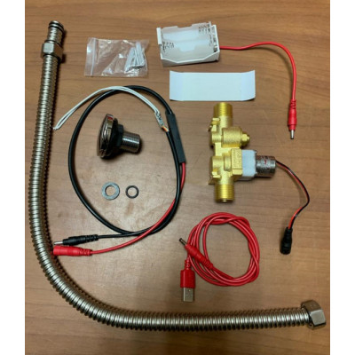 Комплект автоматики для писсуаров KR631CV-USB, Kopfgescheit