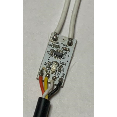 Комплект автоматики для писсуаров KR631CV-USB, Kopfgescheit