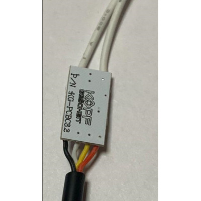Комплект автоматики для писсуаров KR631CV-USB, Kopfgescheit