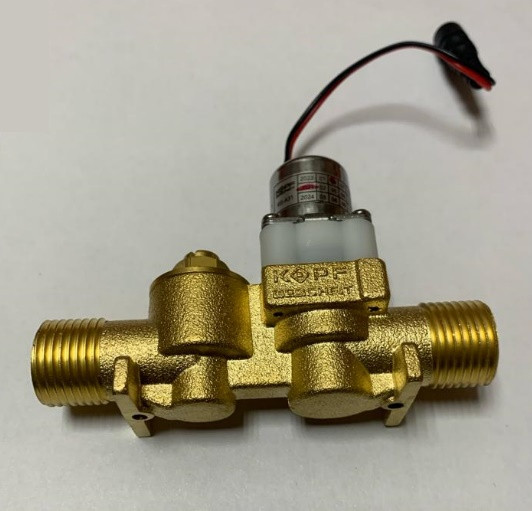 Комплект автоматики для писсуаров KR631CV-USB, Kopfgescheit
