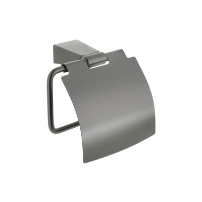 Держатель туалетной бумаги графит Fixsen Trend Graphite FX-98010