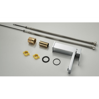 Смеситель для раковины хром Relisan Fango TVZ-0936