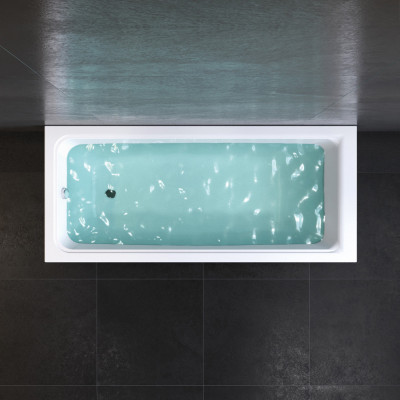 Акриловая ванна белая 170x70см Am.pm Gem W90A-170-070W-A1