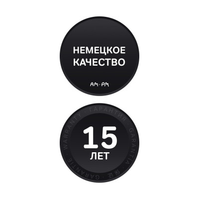 Акриловая ванна белая 170x70см Am.pm Gem W90A-170-070W-A1