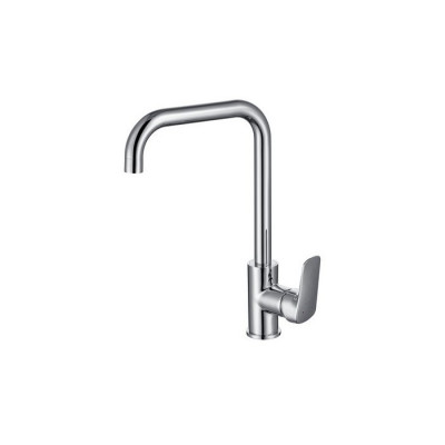Смеситель для кухни хром Aquatek Вега AQ1081CR