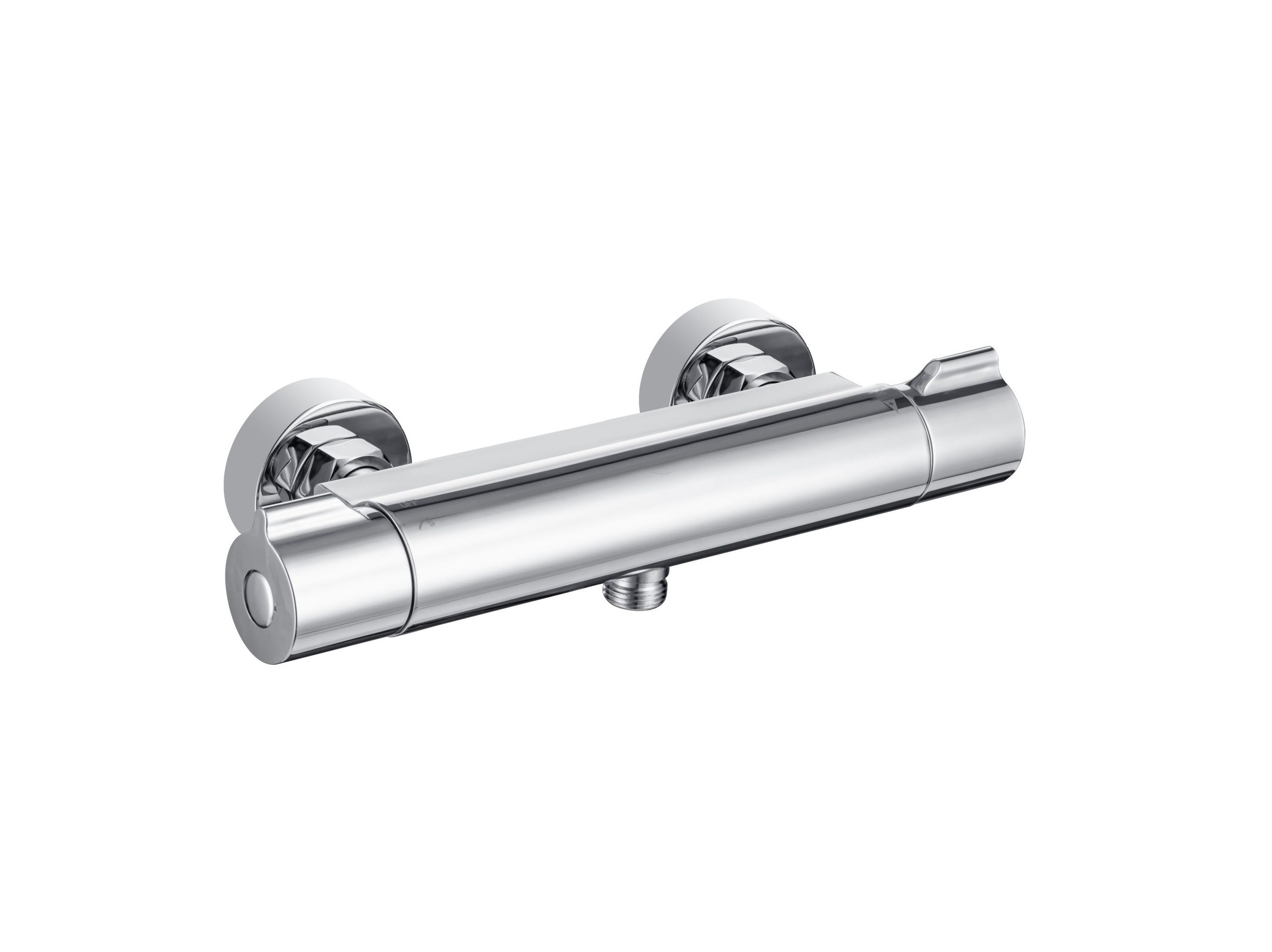 Термостат для душа хром Aquatek AQ1063CR