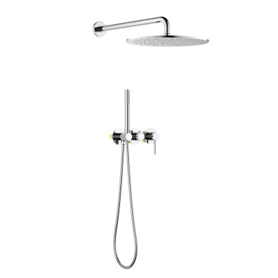 Душевая система встраиваемая хром Timo Saona SX-2349/00SM