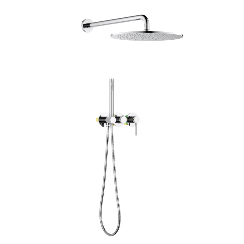 Душевая система встраиваемая хром Timo Saona SX-2349/00SM