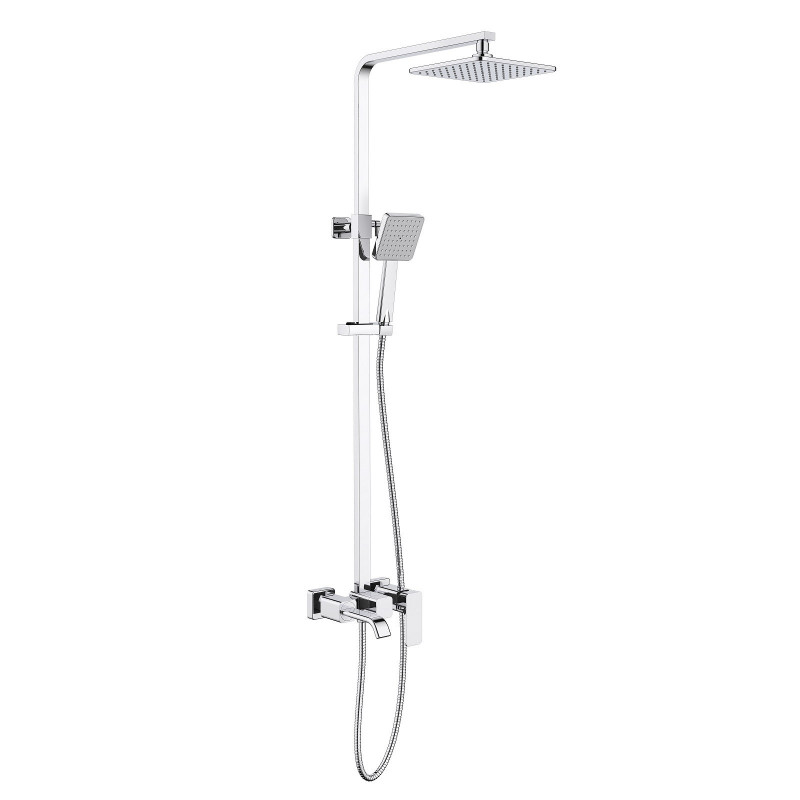Душевая система хром Timo Selene SX-1013/00z