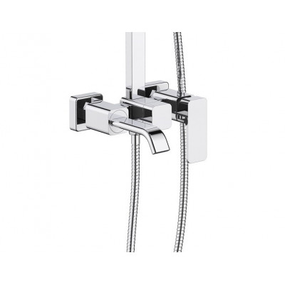 Душевая система хром Timo Selene SX-1013/00z