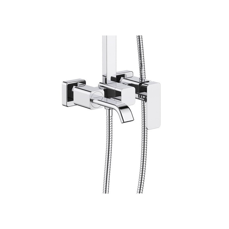 Душевая система хром Timo Selene SX-1013/00z