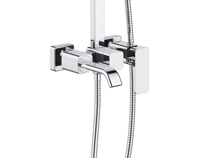 Душевая система хром Timo Selene SX-1013/00z