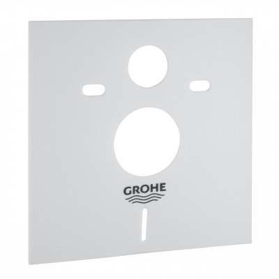 Звукоизоляционный комплект Grohe для подвесных унитазов и биде, 3713100