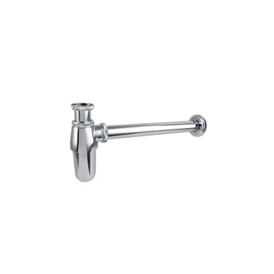 Сифон для раковины хром Aquatek AQ6011CR