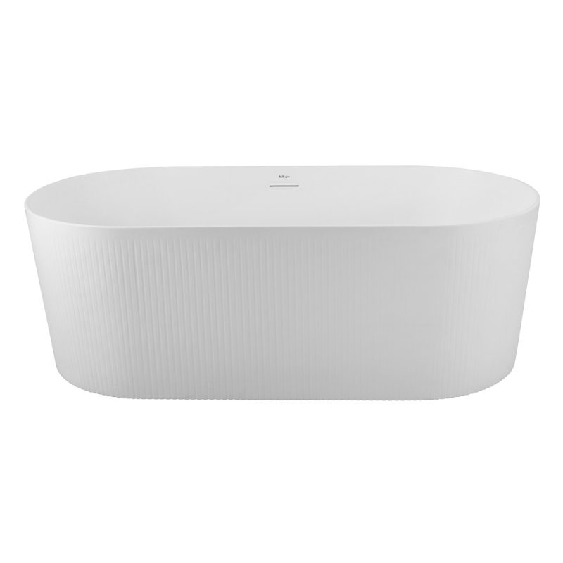 Акриловая ванна отдельностоящая белая 170x80см Belbagno BB411-1700-800