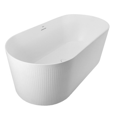 Акриловая ванна отдельностоящая белая 170x80см Belbagno BB411-1700-800