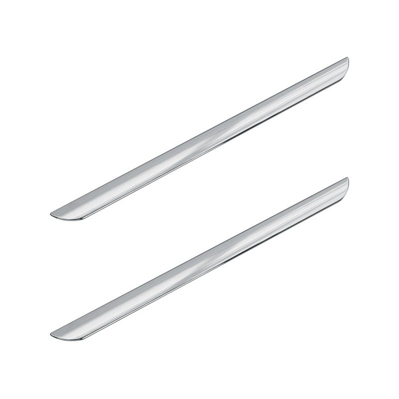 Ручка для мебели 44см хром Cezares RS155HCP.4/224