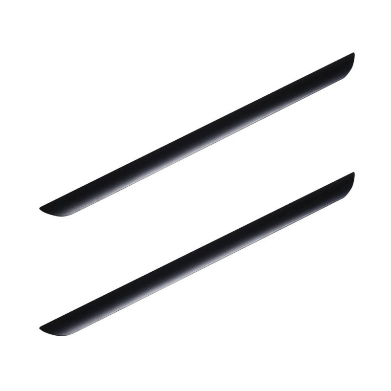 Ручка для мебели 64см черная Cezares RS155HCP.4/480-NERO