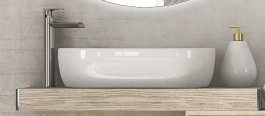 Консоль подвесная светлая сосна 60см Cezares TAVOLONE 41578