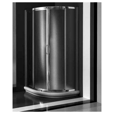 Душевое ограждение Tipica R, 90x90 R-55, T2332YB, Ideal Standard