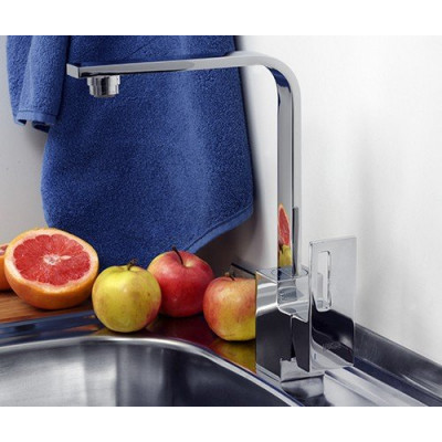 Смеситель Alme 1507 для кухни  Wasser kraft