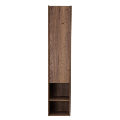 Шкаф пенал подвесной табачный дуб правый 33см Belbagno KRAFT KRAFT-1600-1A-SC-RT-R