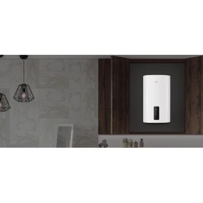 Настенный накопительный электрический водонагреватель Haier ES50V-F3