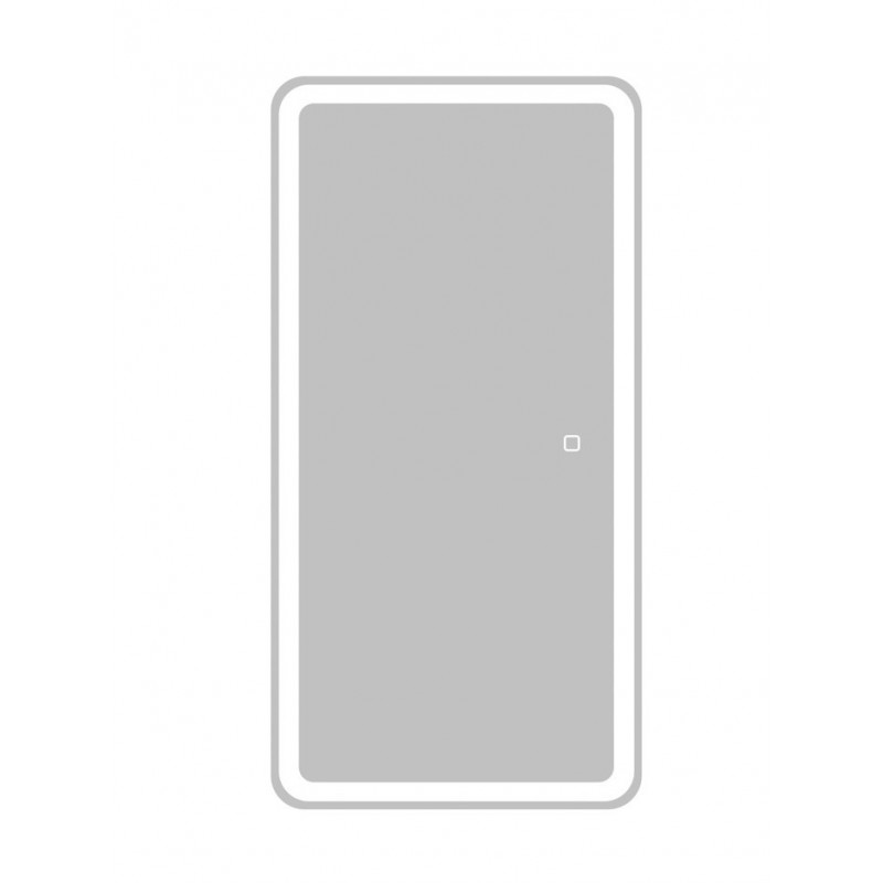 Зеркальный шкаф с подсветкой 40х80см Belbagno MARINO SPC-MAR-400/800-1A-LED-TCH