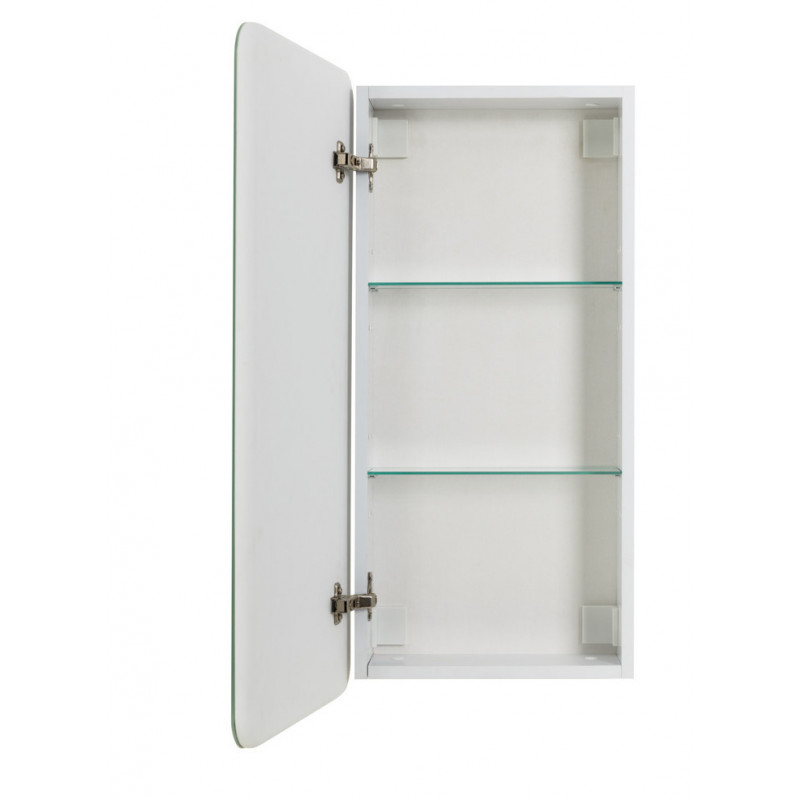 Зеркальный шкаф с подсветкой 40х80см Belbagno MARINO SPC-MAR-400/800-1A-LED-TCH