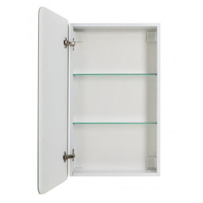 Зеркальный шкаф с подсветкой 50х80см Belbagno MARINO SPC-MAR-500/800-1A-LED-TCH