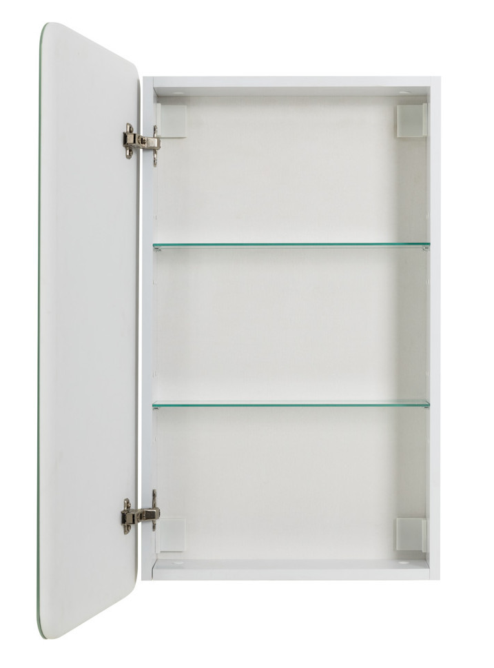Зеркальный шкаф с подсветкой 50х80см Belbagno MARINO SPC-MAR-500/800-1A-LED-TCH