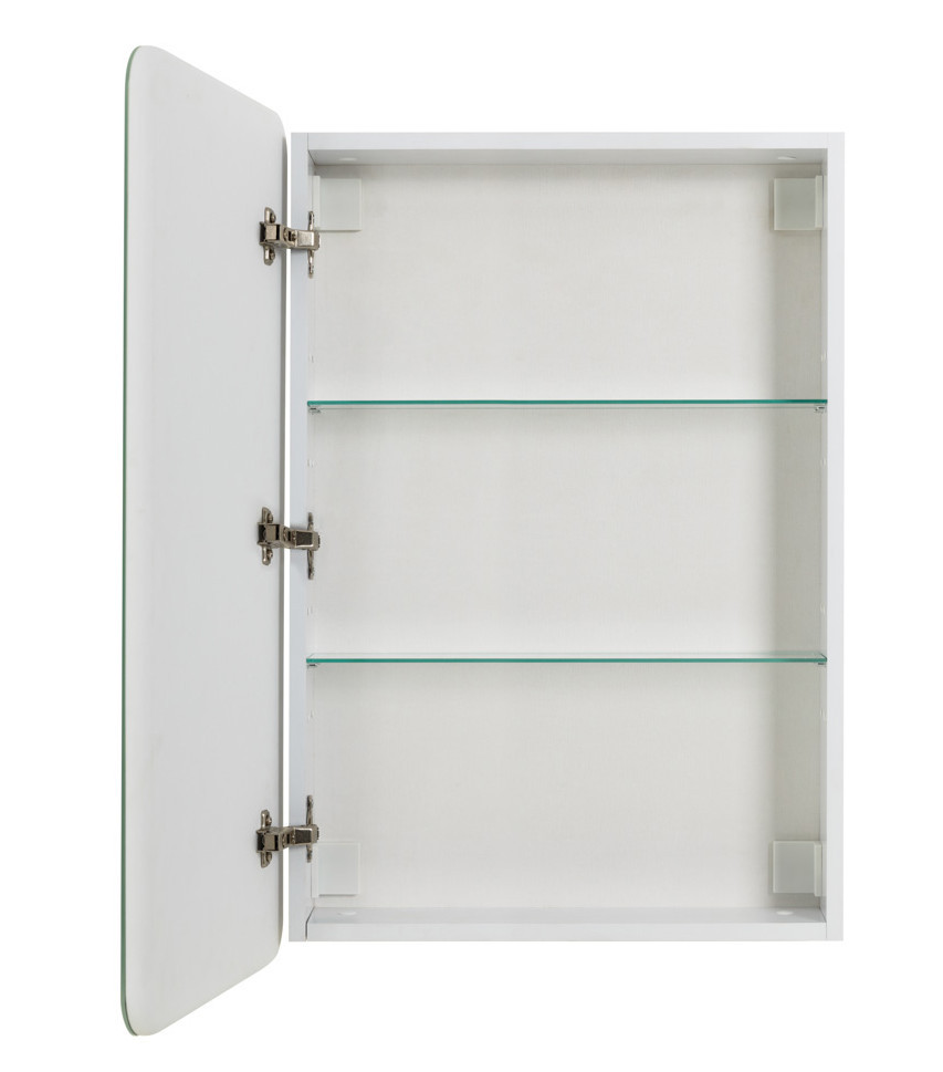 Зеркальный шкаф с подсветкой 60х80см Belbagno MARINO SPC-MAR-600/800-1A-LED-TCH