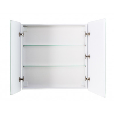 Зеркальный шкаф с подсветкой 80х80см Belbagno MARINO SPC-MAR-800/800-2A-LED-TCH