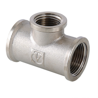Тройник переходной VALTEC 1 1/4"х1/2"х1 1/4" вн.-вн.-вн. VTr.750.N.0704