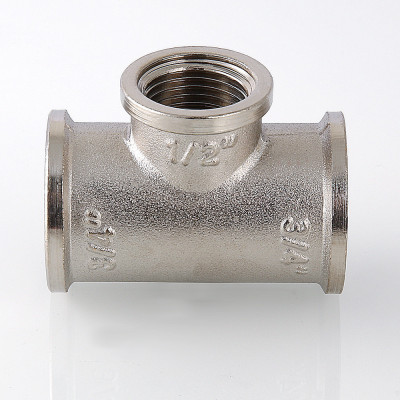 Тройник переходной VALTEC 1 1/4"х1/2"х1 1/4" вн.-вн.-вн. VTr.750.N.0704
