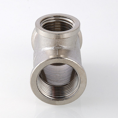 Тройник переходной VALTEC 1"х3/4"х1" вн.-вн.-вн. VTr.750.N.0605
