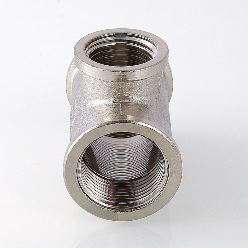 Тройник переходной VALTEC 1"х3/4"х1" вн.-вн.-вн. VTr.750.N.0605