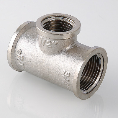 Тройник переходной VALTEC 1"х3/4"х1" вн.-вн.-вн. VTr.750.N.0605