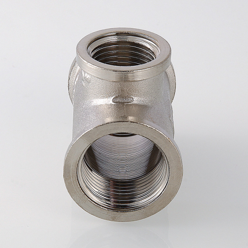 Тройник переходной VALTEC 1"х3/4"х1" вн.-вн.-вн. VTr.750.N.0605
