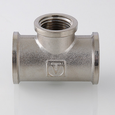 Тройник переходной VALTEC 1"х3/4"х1" вн.-вн.-вн. VTr.750.N.0605