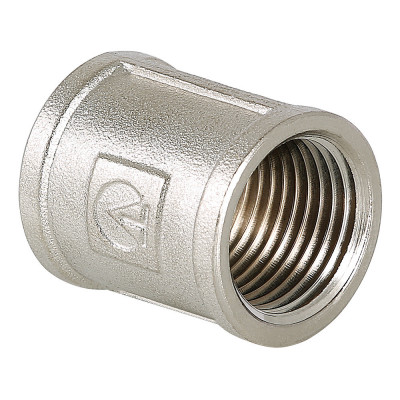 Муфта VALTEC 3/4" вн.-вн. VTr.270.N.0005