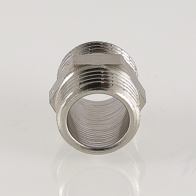 Ниппель VALTEC 1 1/4" нар.-нар. VTr.582.N.0007